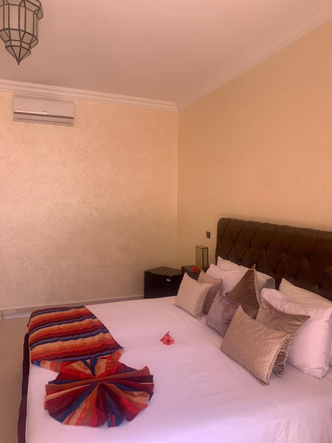 Riad Le Jasmin Taroudant Exterior foto