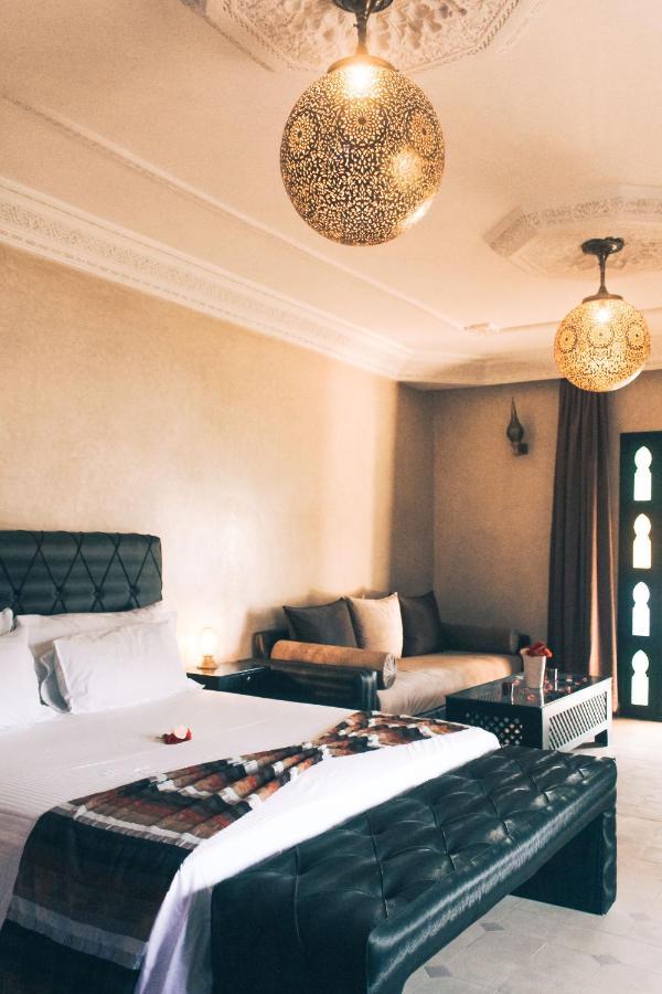 Riad Le Jasmin Taroudant Exterior foto