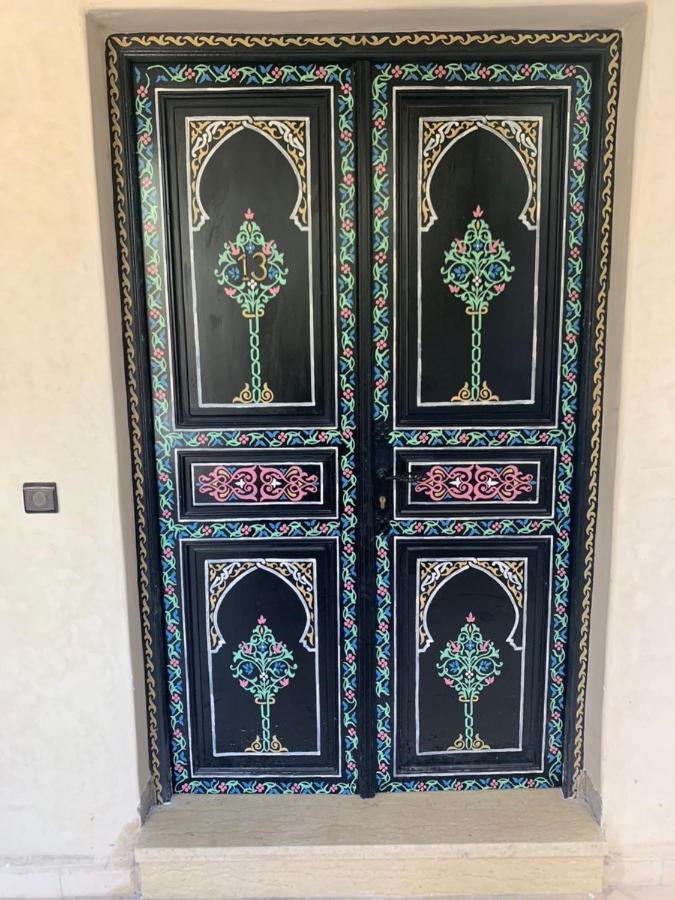 Riad Le Jasmin Taroudant Exterior foto